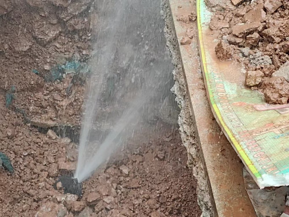 消防水管漏水检测定点开挖哪家好-柳南